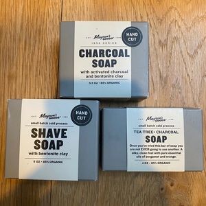Mayron’s Goods - Bar Soap Trio